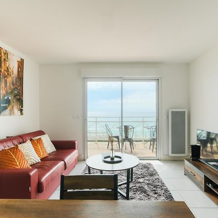 Appartement - Vue Exceptionnelle ลากาโน ภายนอก รูปภาพ