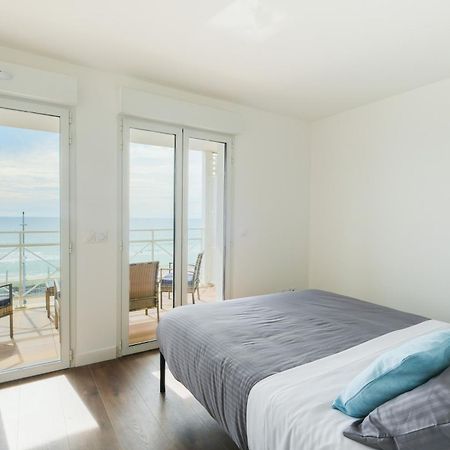 Appartement - Vue Exceptionnelle ลากาโน ภายนอก รูปภาพ