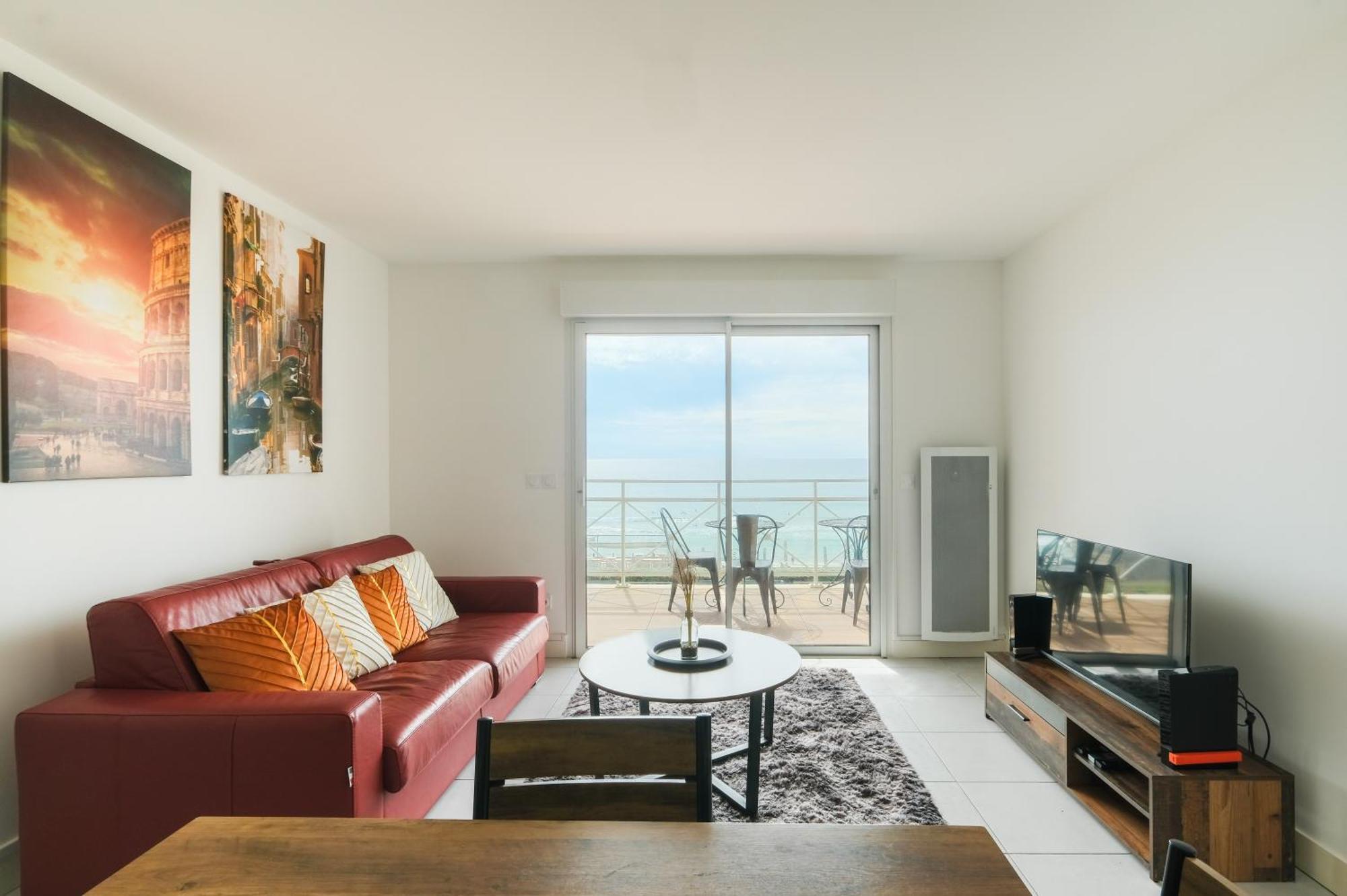 Appartement - Vue Exceptionnelle ลากาโน ภายนอก รูปภาพ