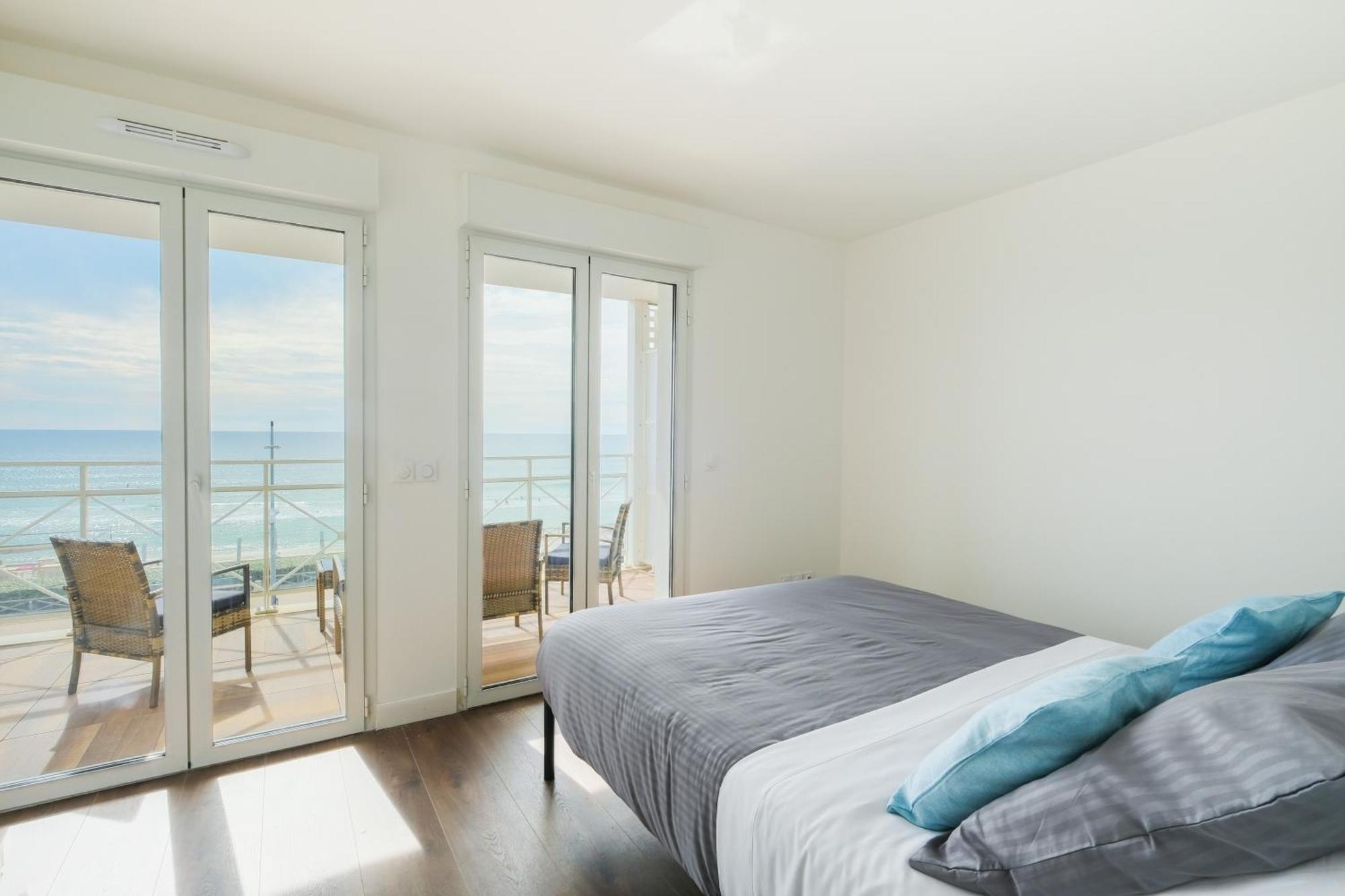 Appartement - Vue Exceptionnelle ลากาโน ภายนอก รูปภาพ