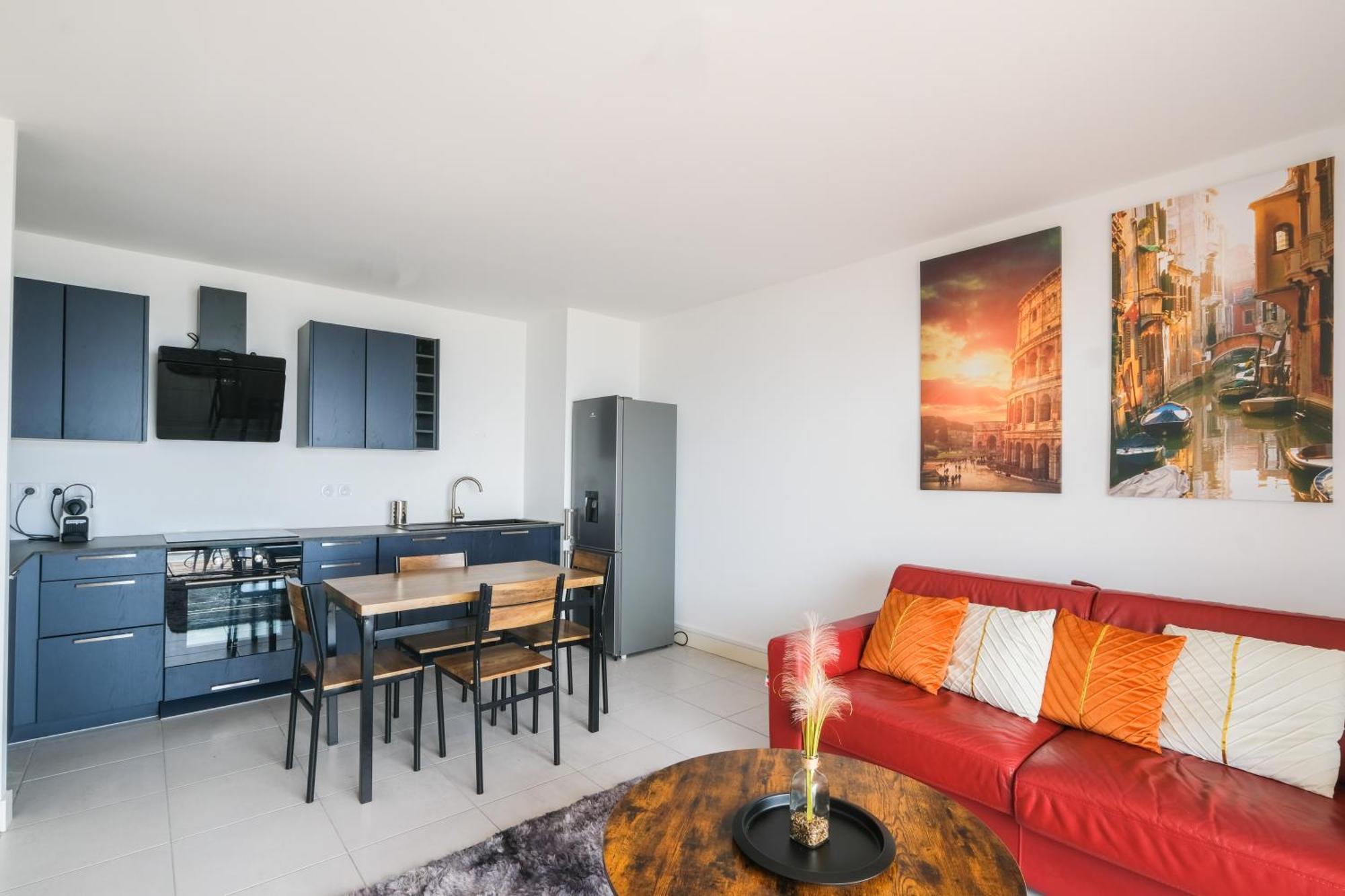 Appartement - Vue Exceptionnelle ลากาโน ภายนอก รูปภาพ