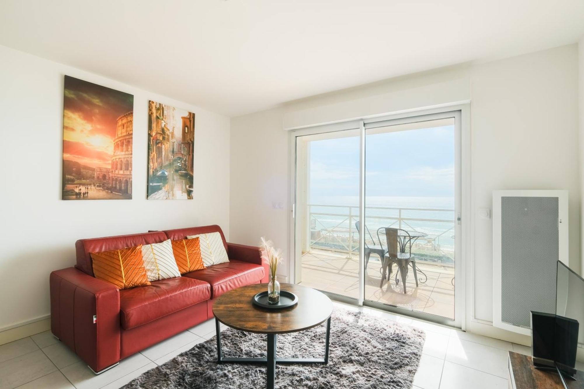 Appartement - Vue Exceptionnelle ลากาโน ภายนอก รูปภาพ