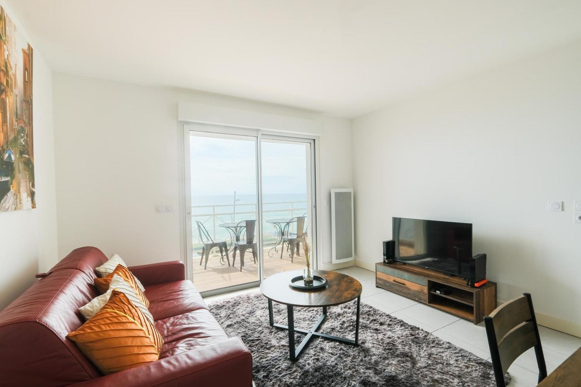Appartement - Vue Exceptionnelle ลากาโน ภายนอก รูปภาพ